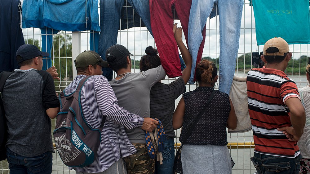 Flyktingar och migranter - Amnesty Sverige